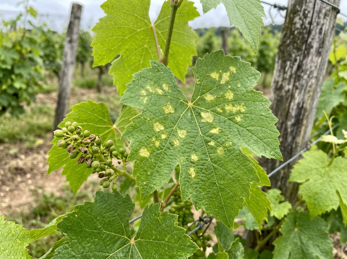 Downy Mildew