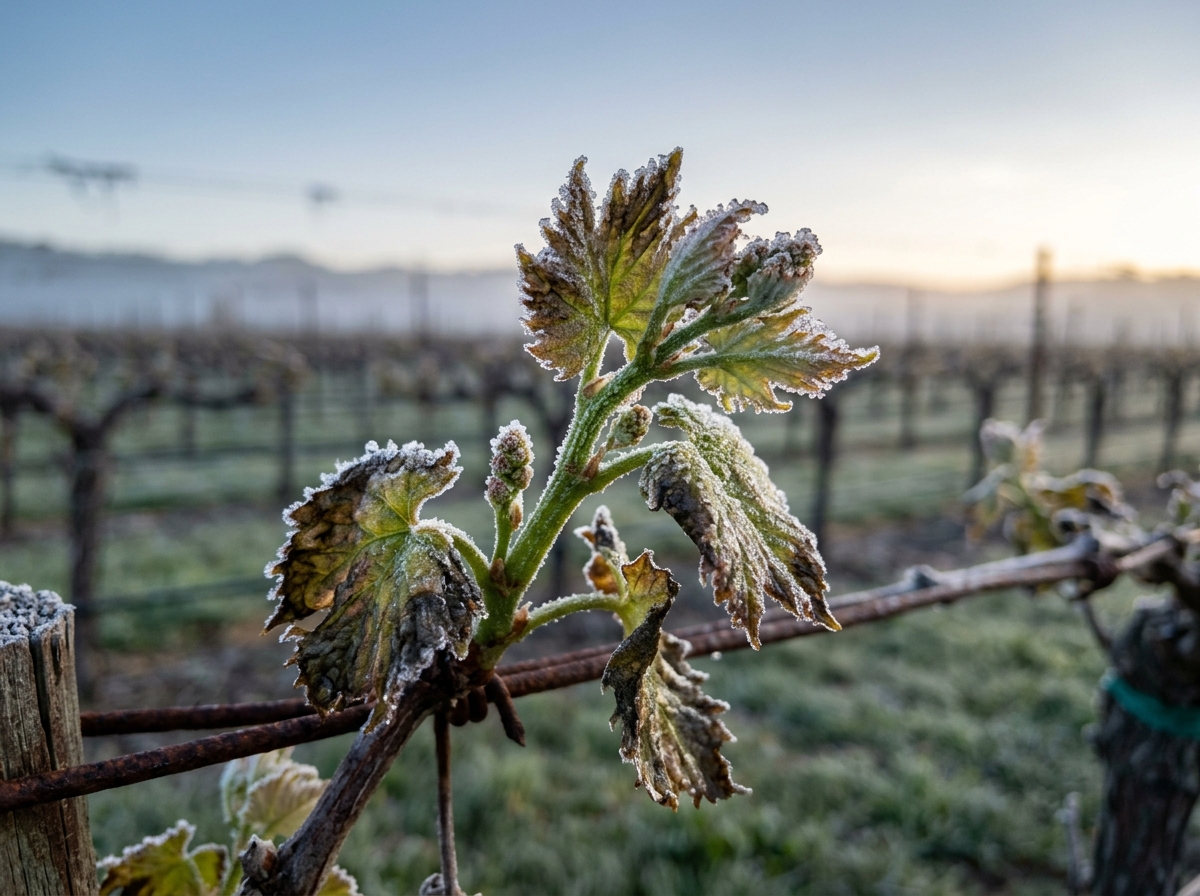 Frost Damage