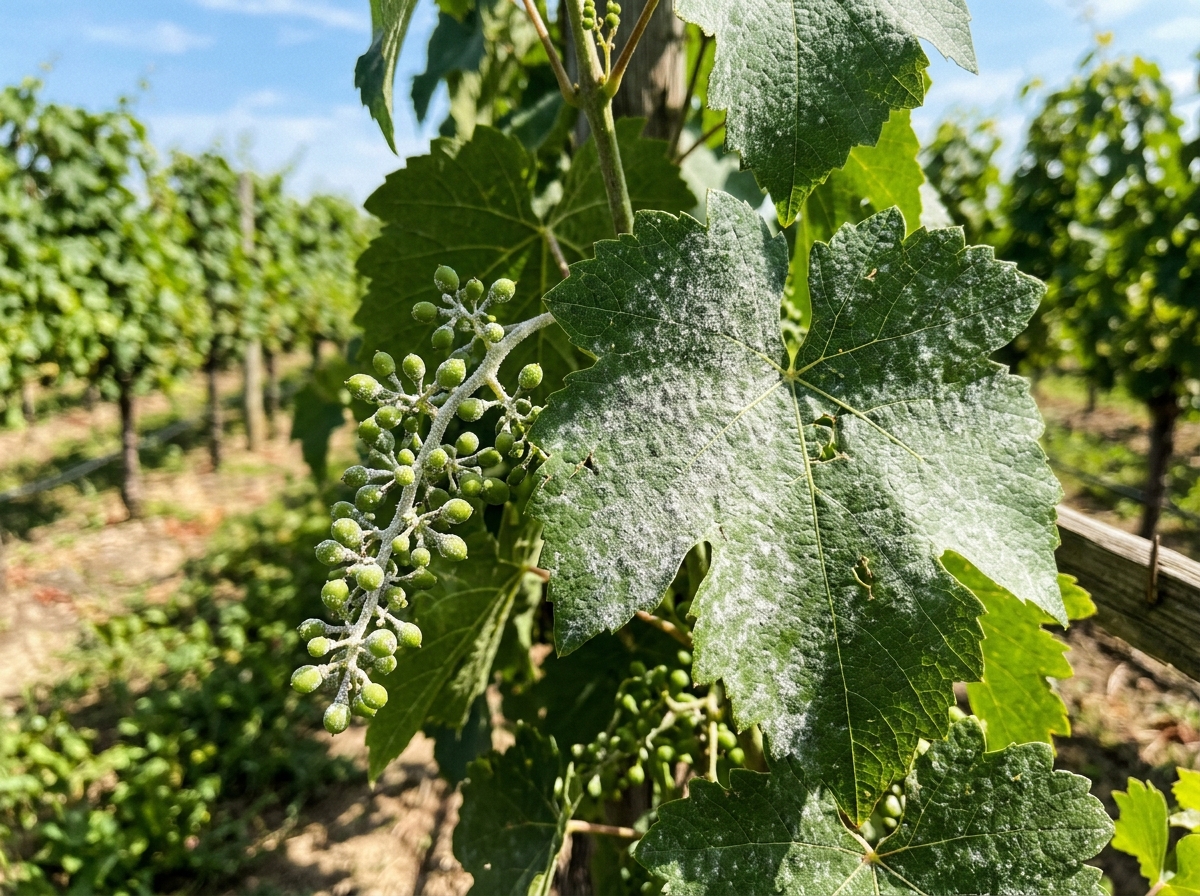 Powdery Mildew