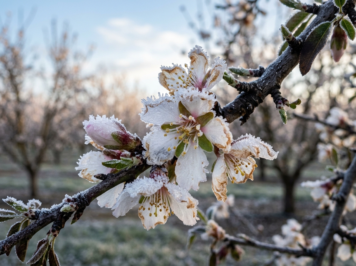 Bloom Frost Damage
