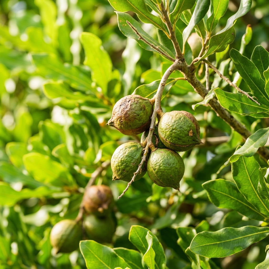 Tree Nuts