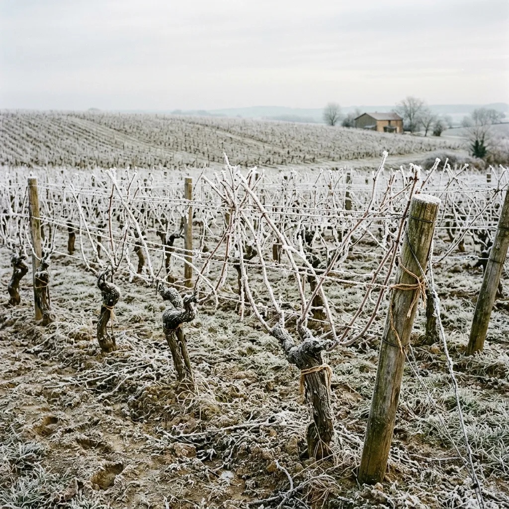 Heat & Frost Protection