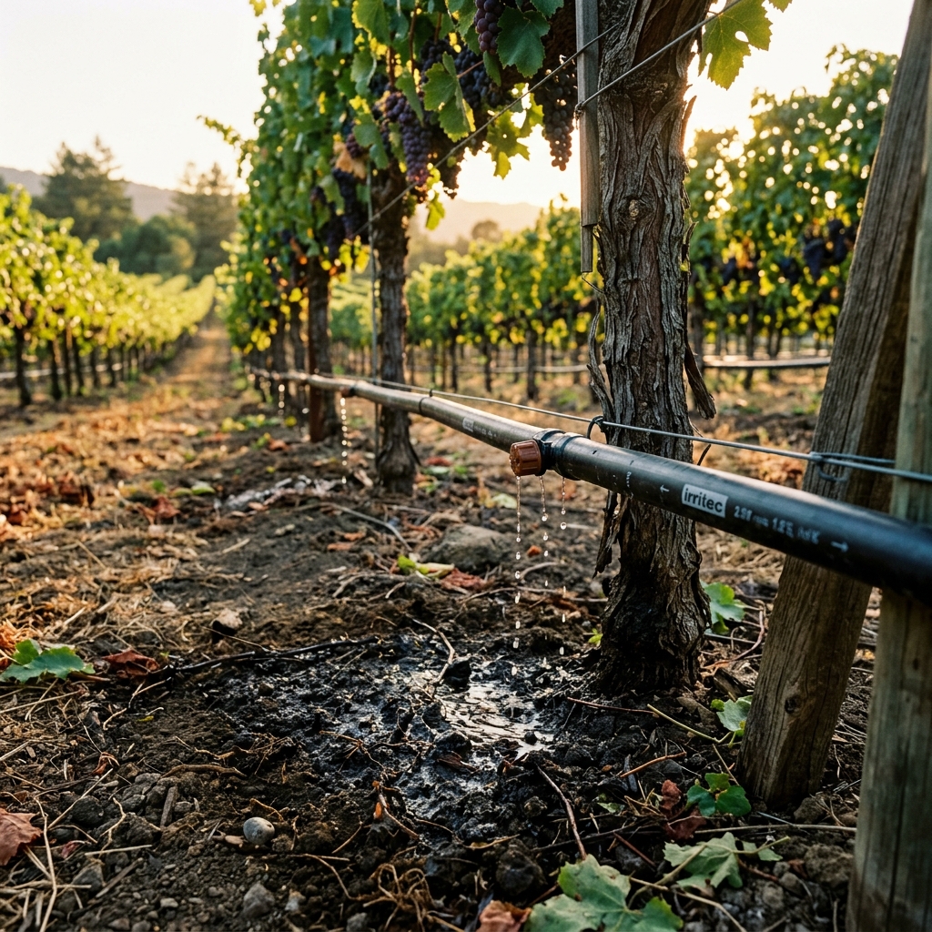 Irrigation Management